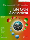 INTERNATIONAL JOURNAL OF LIFE CYCLE ASSESSMENT雜志封面